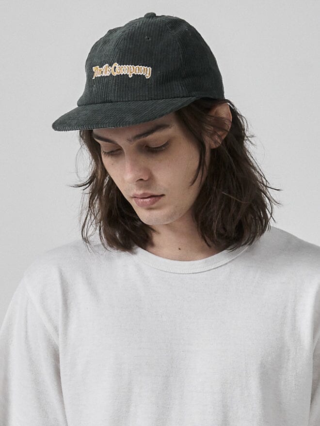 Magical Thrills 6 Panel Cap - Sycamore