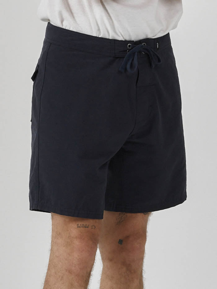 Transfixed Boardshort - Dark Navy