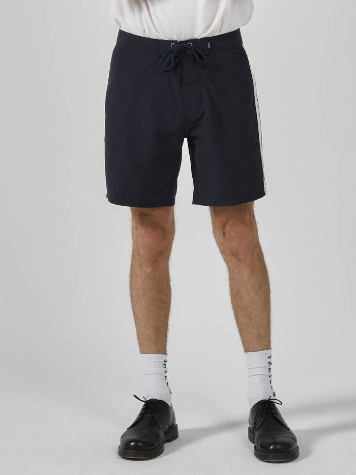 Transfixed Boardshort - Dark Navy