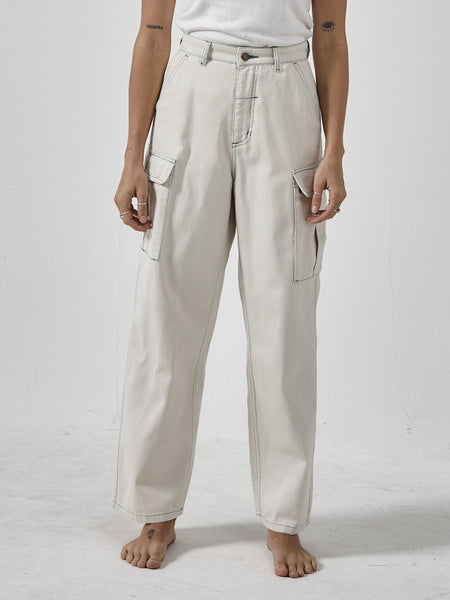 Union Baggy Pant - Tofu/Amazon