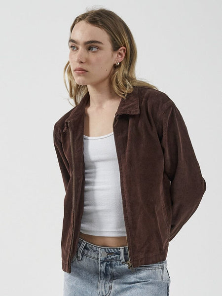 Thrills bianca hot sale cord jacket