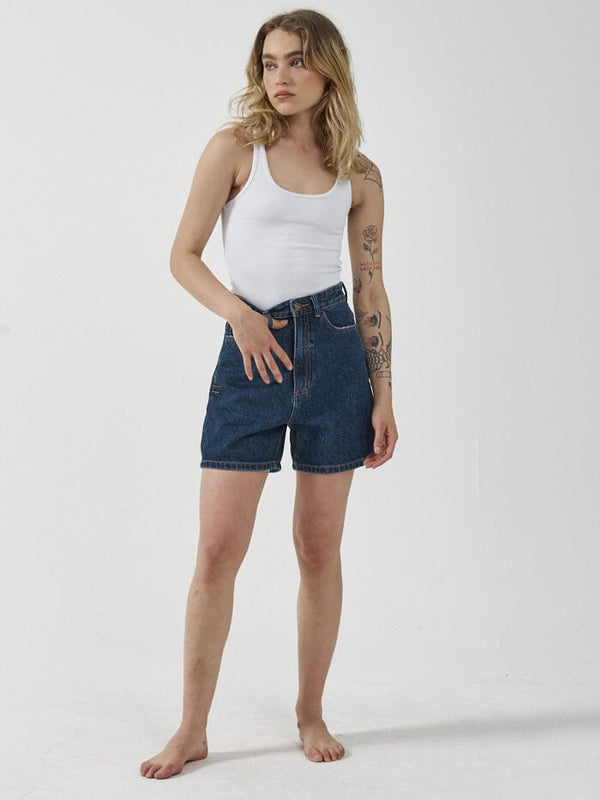 Women's Denim Shorts Australia THRILLS CO