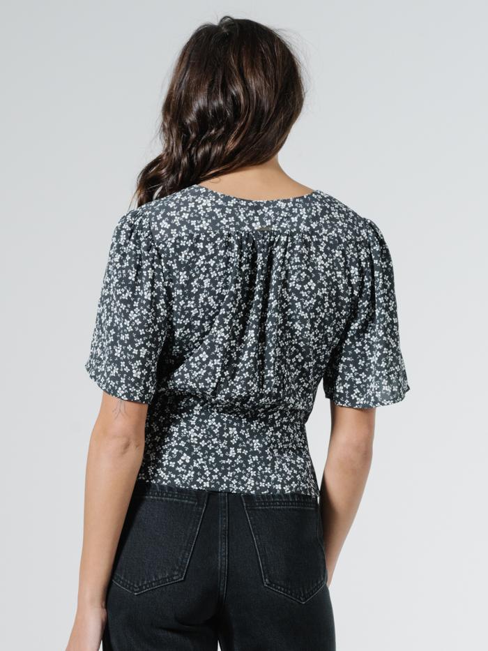 Acacia Blouse - Black