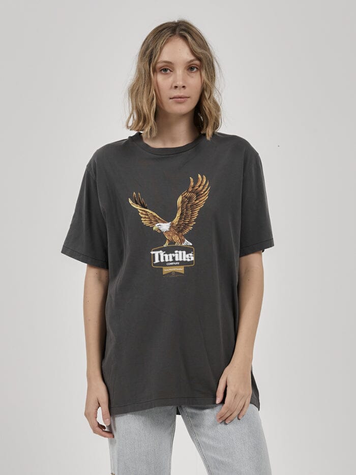 Unbreakable Merch Fit Tee - Merch Black