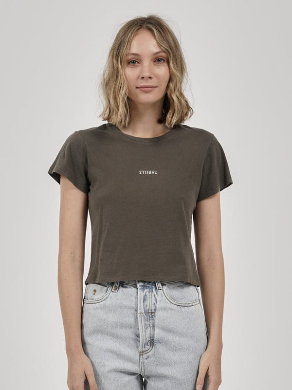 Minimal Thrills Mini Tee - Canteen