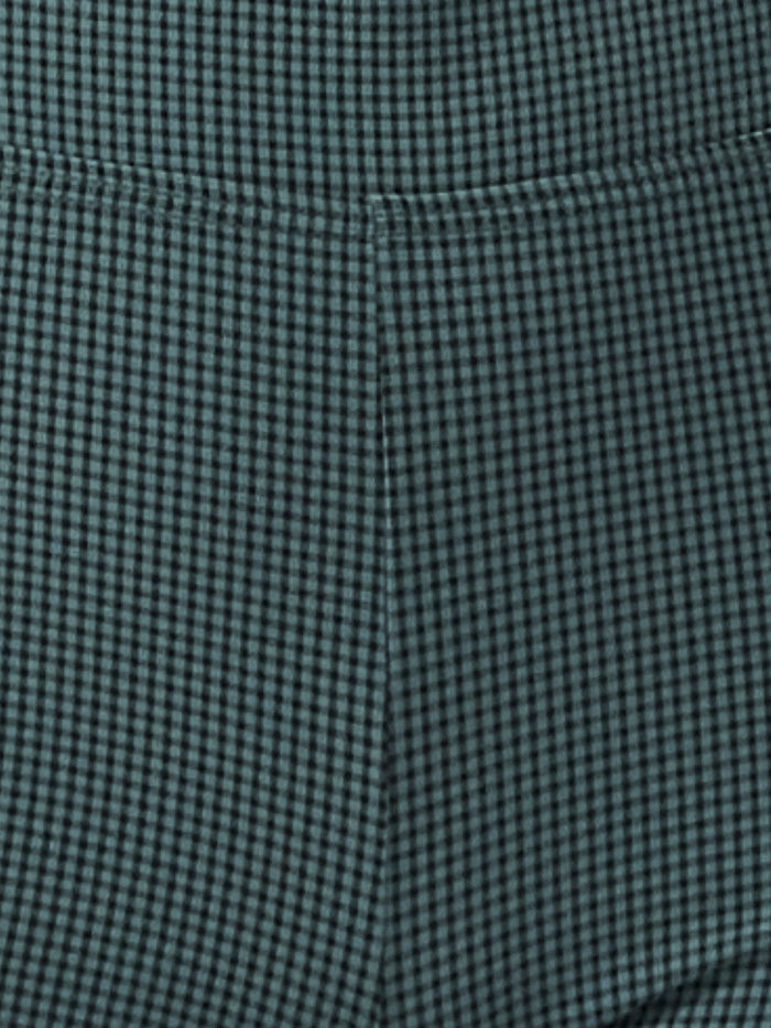 Paradise Code Long Leg Bike Short - Mallard Green