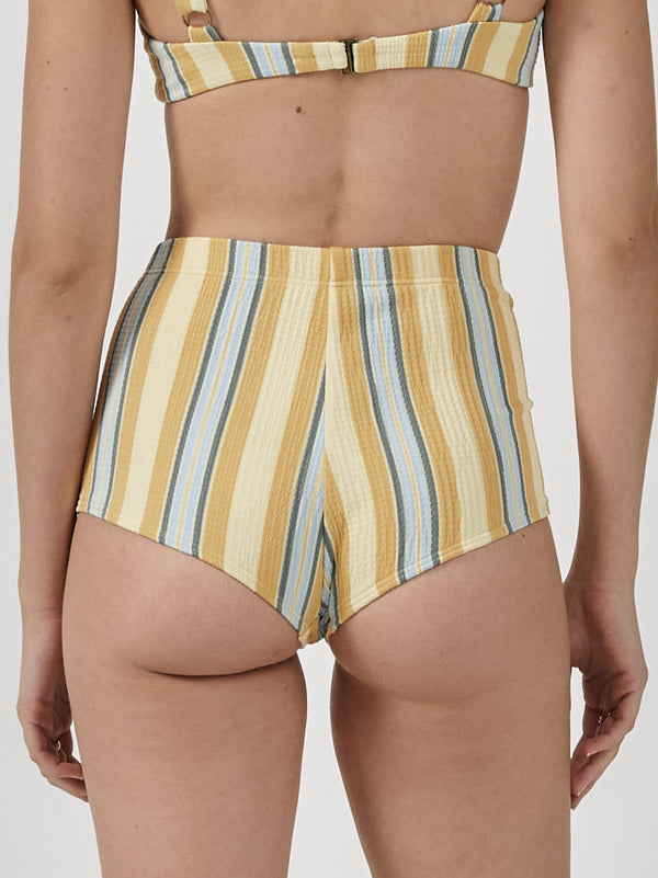 Salon Boy Leg Bikini Bottom Citrus Thrills Co. Thrills Co.